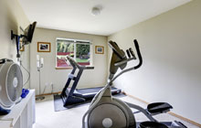 Bourton On The Hill home gym construction leads